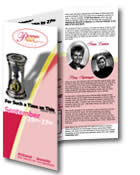 PWC Tri-fold Brochure